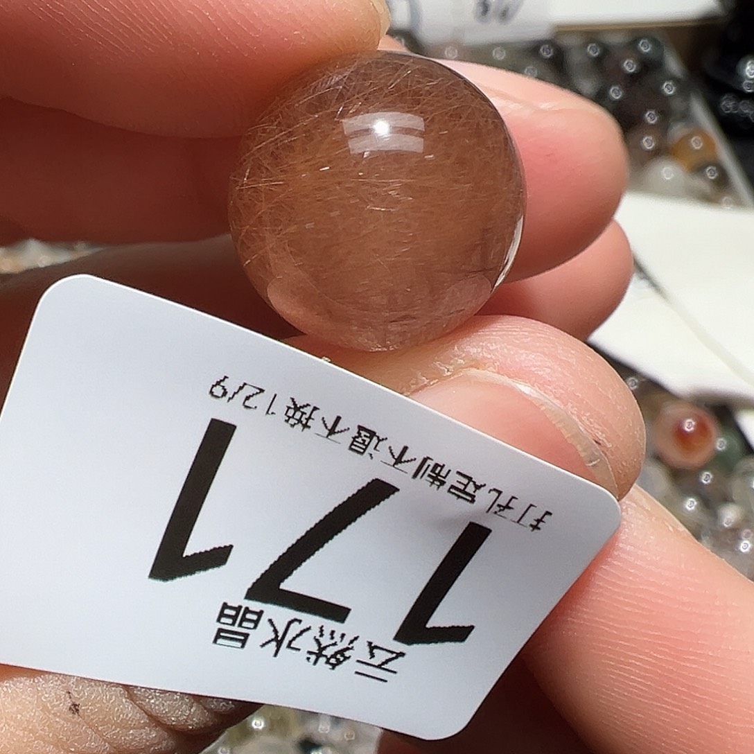 未镶嵌珠宝半成品水晶