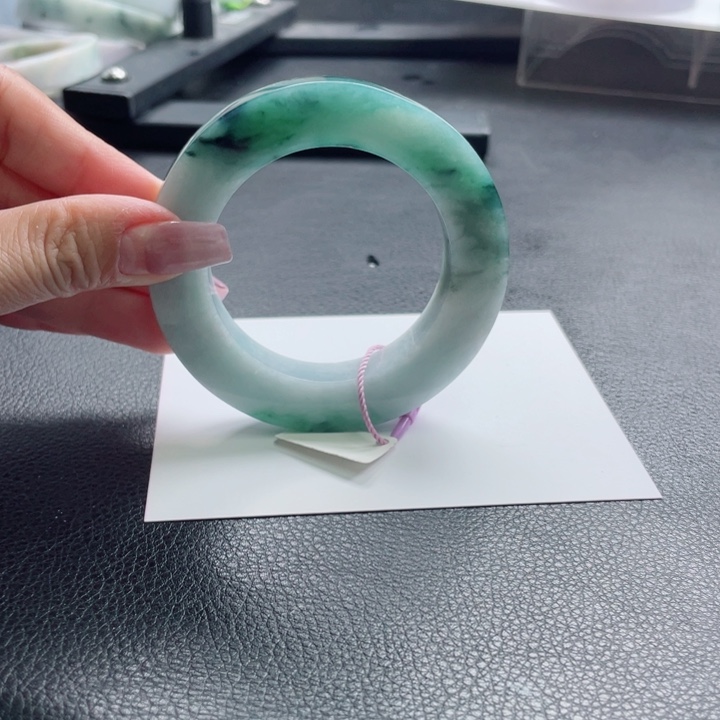 定制翡翠未镶嵌正