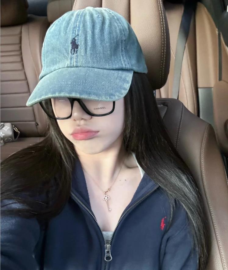 YL 森系韩版INS风轻熟风时尚 棒球帽