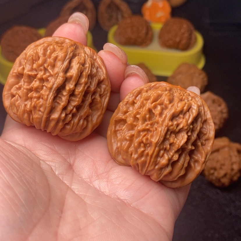 【闪购商品】把件文玩核桃868号四座楼41.5