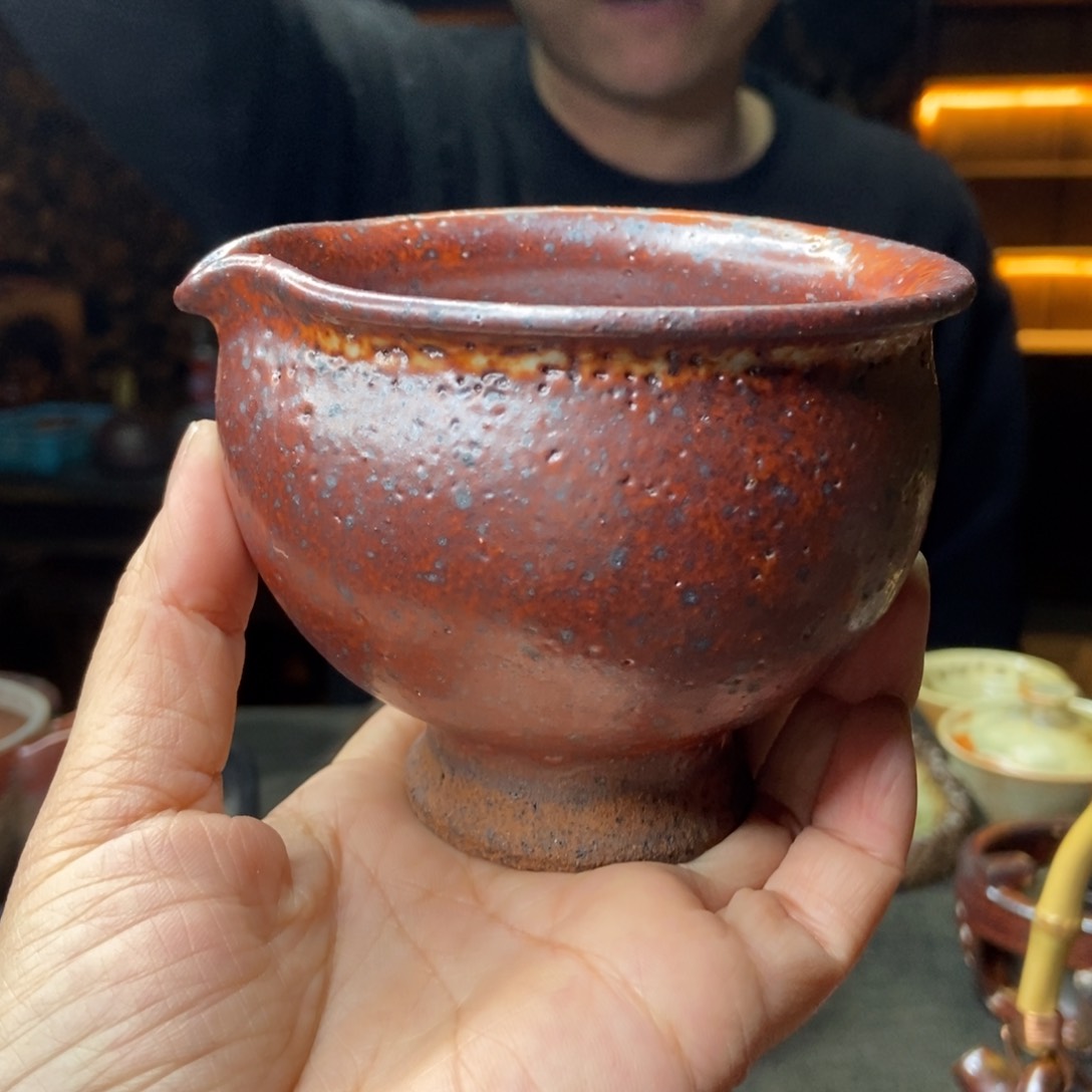 紫砂柴烧紫砂紫砂茶具