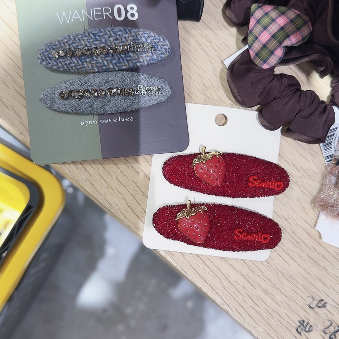 皮质铁合金沙糖拜拜