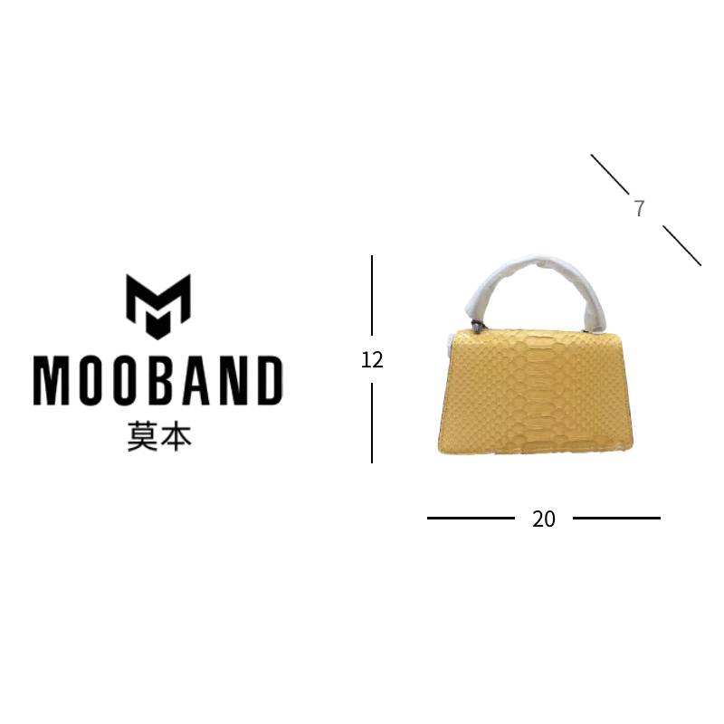 MOOBAND    2025上新手提斜跨包3415s-3