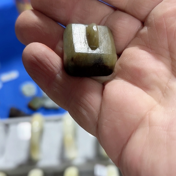 碟用****1陶瓷摆件不固定一件