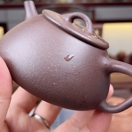 紫砂茶壶今天不知道