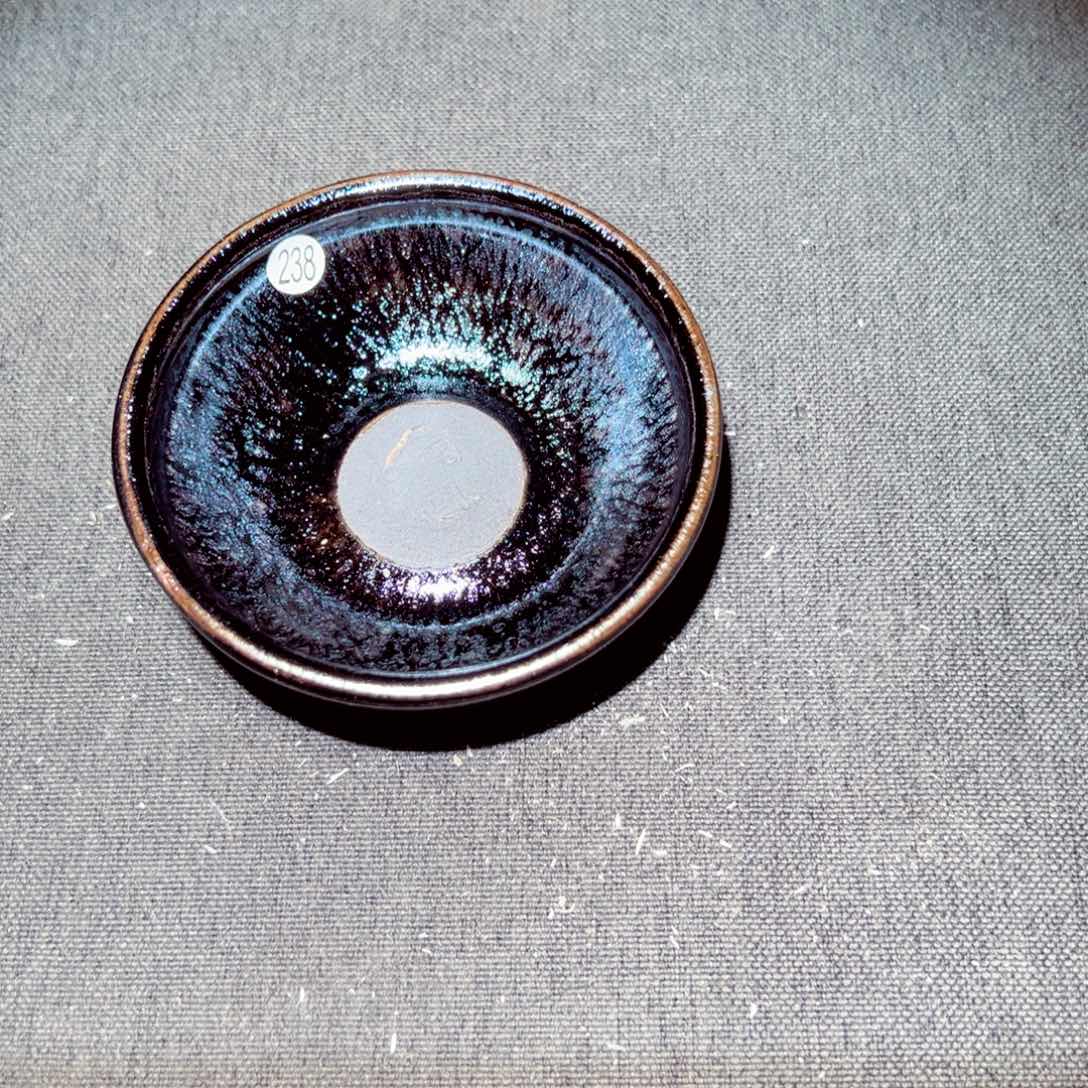 茶盏陈记柴烧建盏238