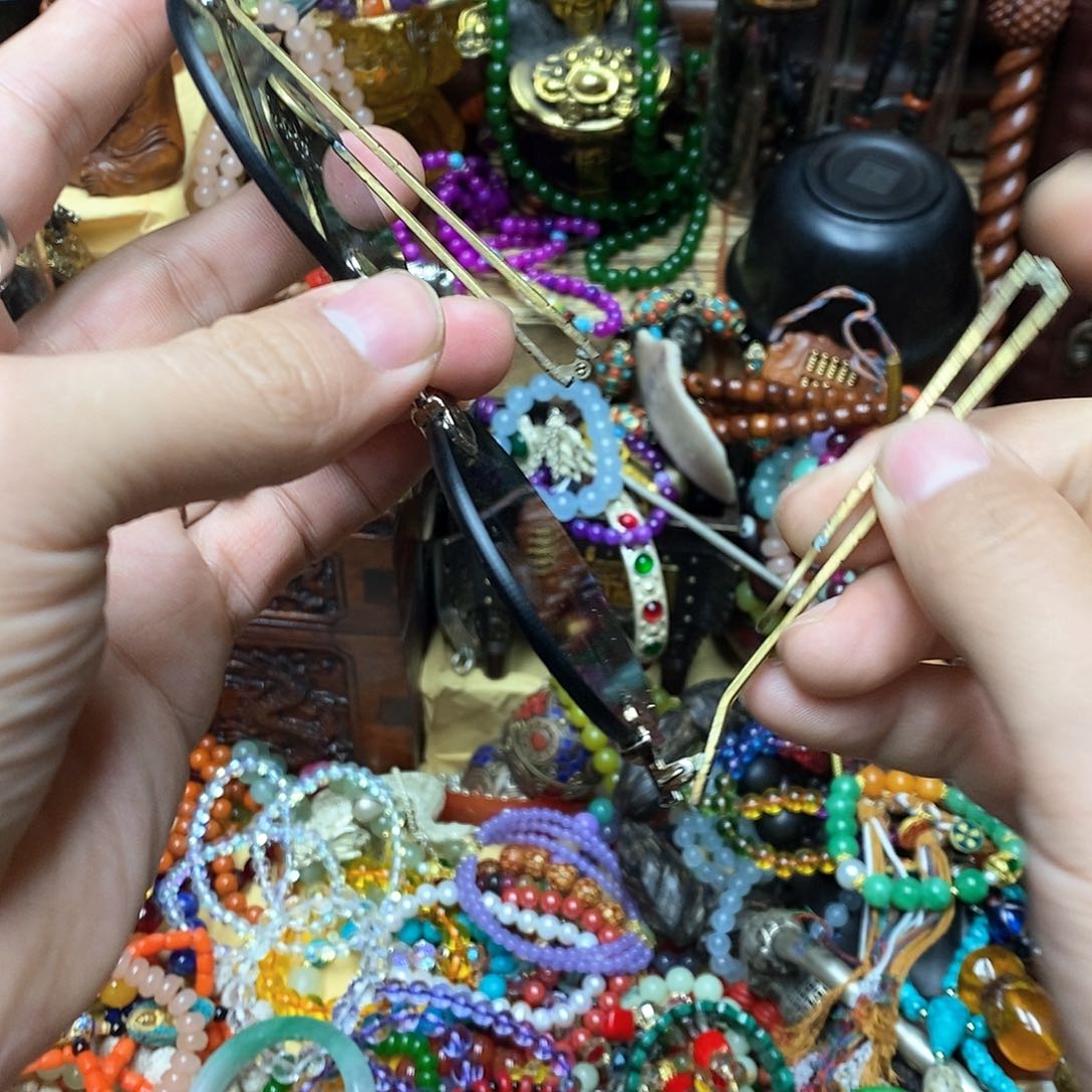 滴血莲花菩提吊坠