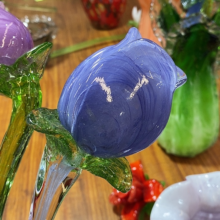 玫瑰花高43厘米宽6厘米