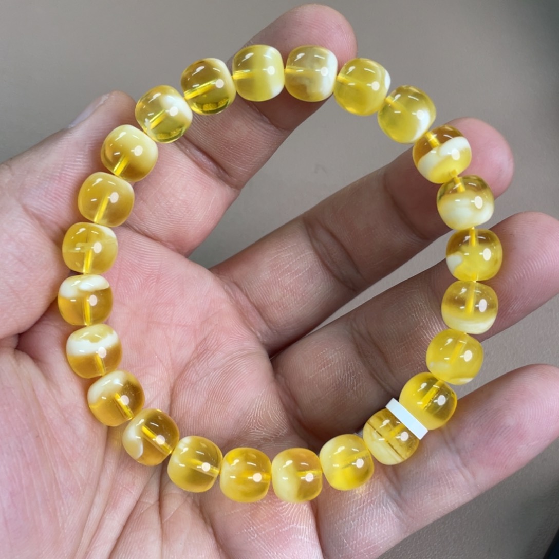 蜜蜡裸石未镶嵌03000000000