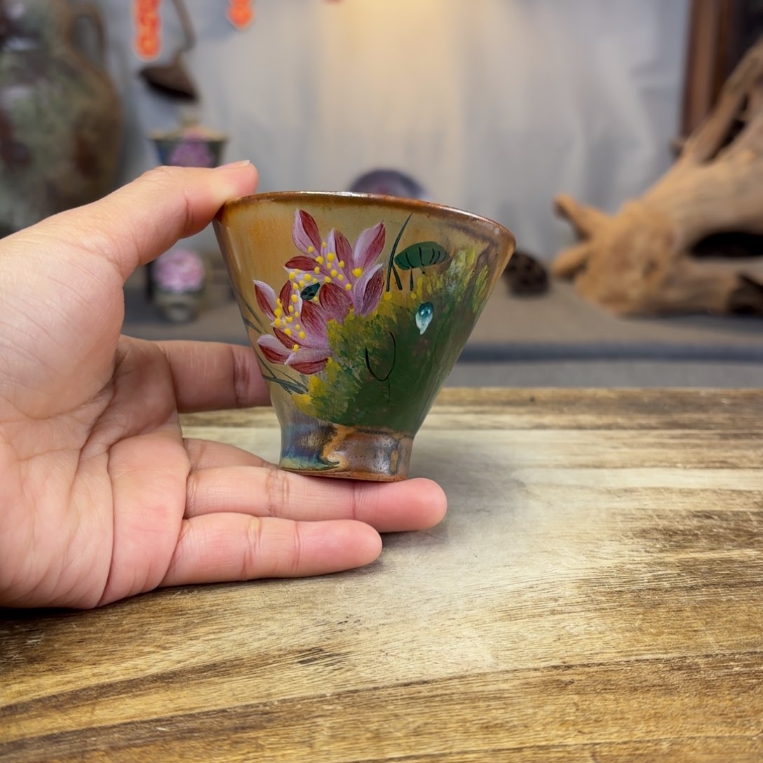 景德镇纯手工制作陶瓷