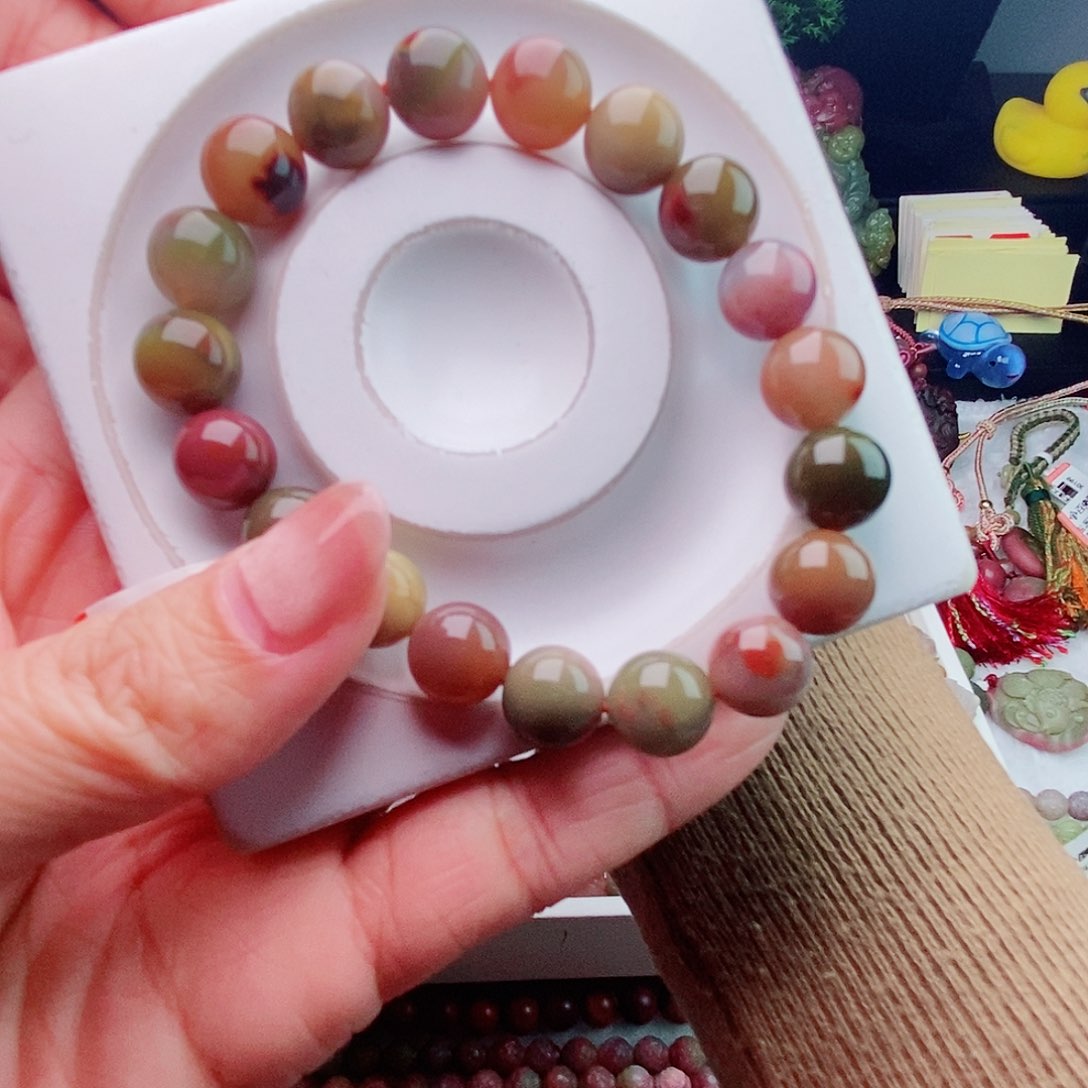 玛瑙/玉髓珠宝半成品未镶嵌