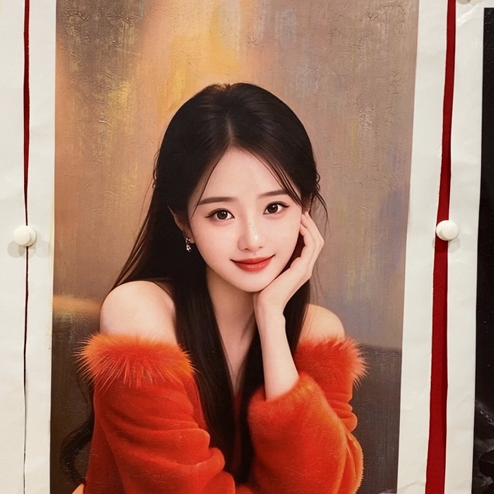 日新画作欣赏作品