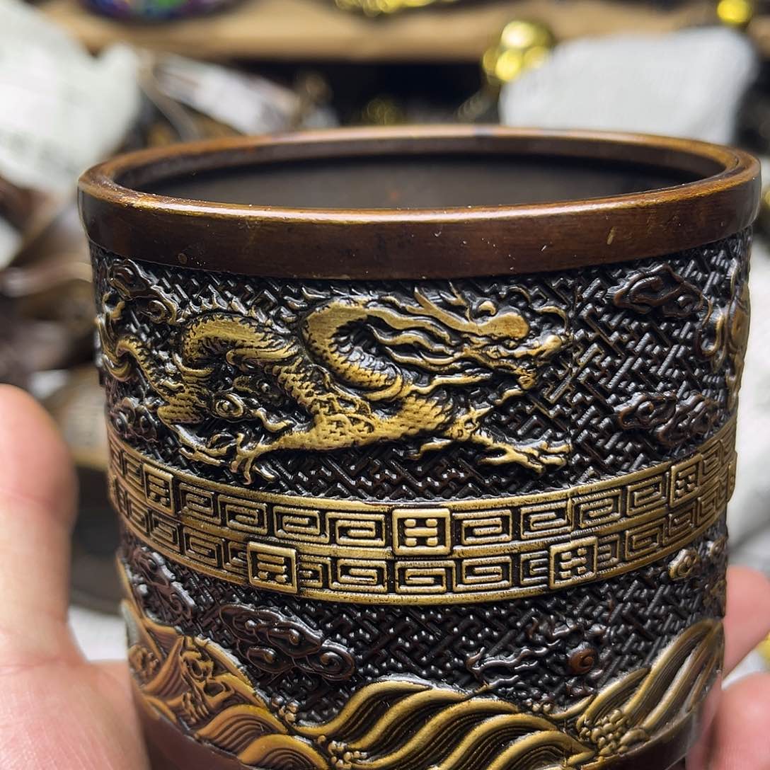 航弟文玩铜器链接