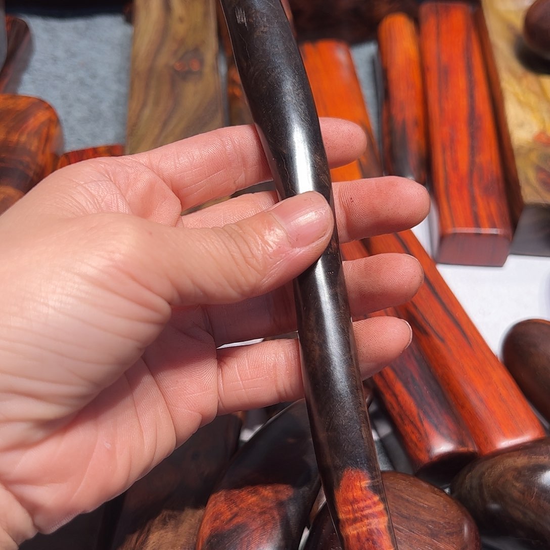 交趾黄檀（大红酸枝）晓*@