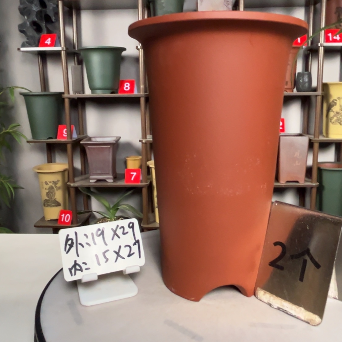 花盆紫砂紫砂花盆