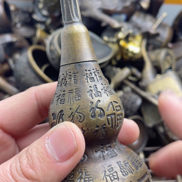 铜器摆件诚信经营