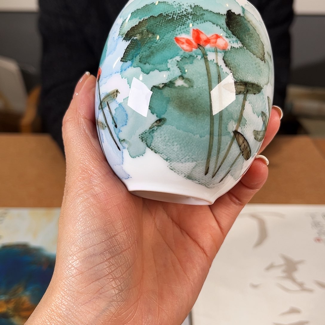 九鸣瓷艺九鸣瓷艺