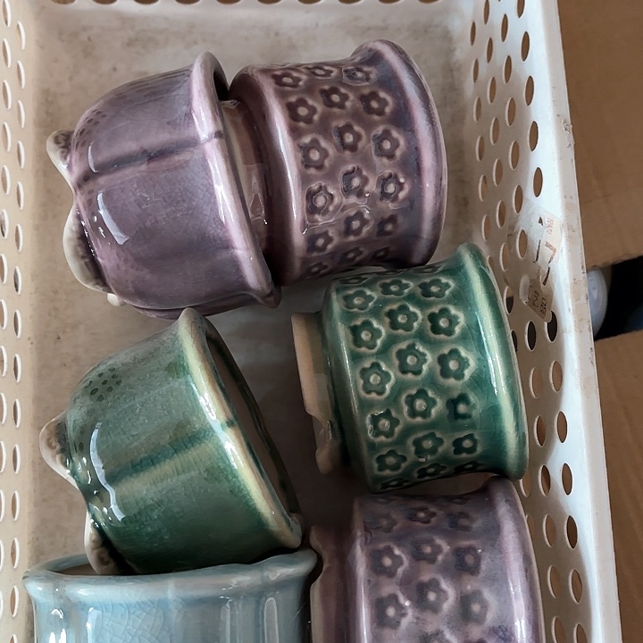 红陶非完美，介意慎拍。