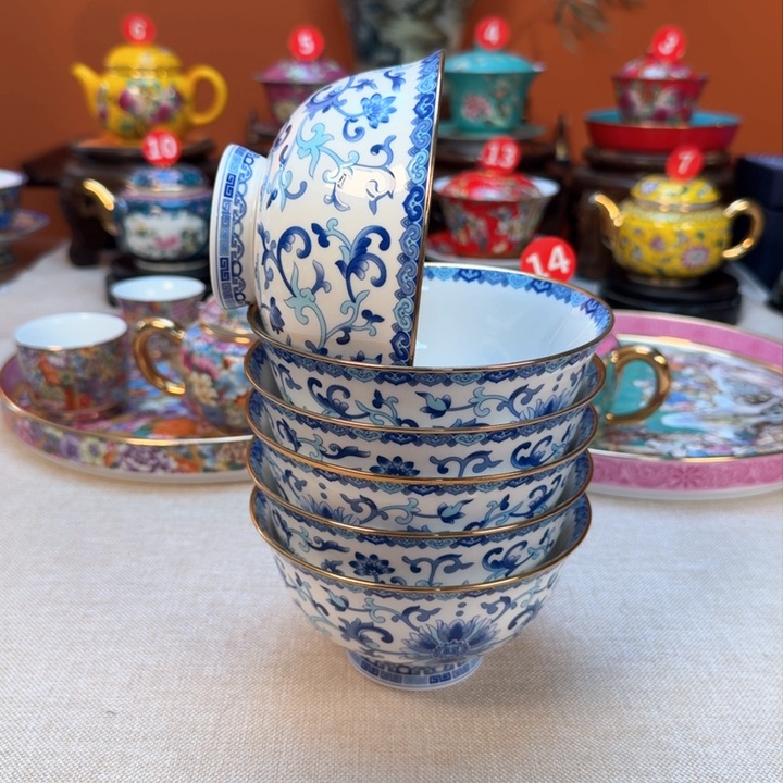 景德镇陶瓷景德镇瓷器