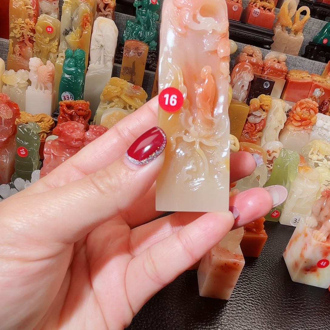 寿山石印石寿山⛰️⛰️