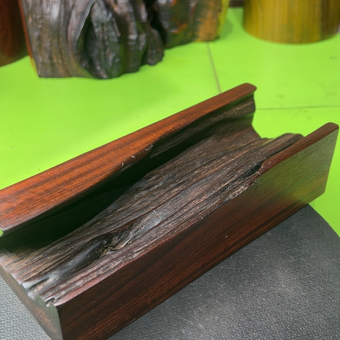 注****大果紫檀（缅甸花梨）