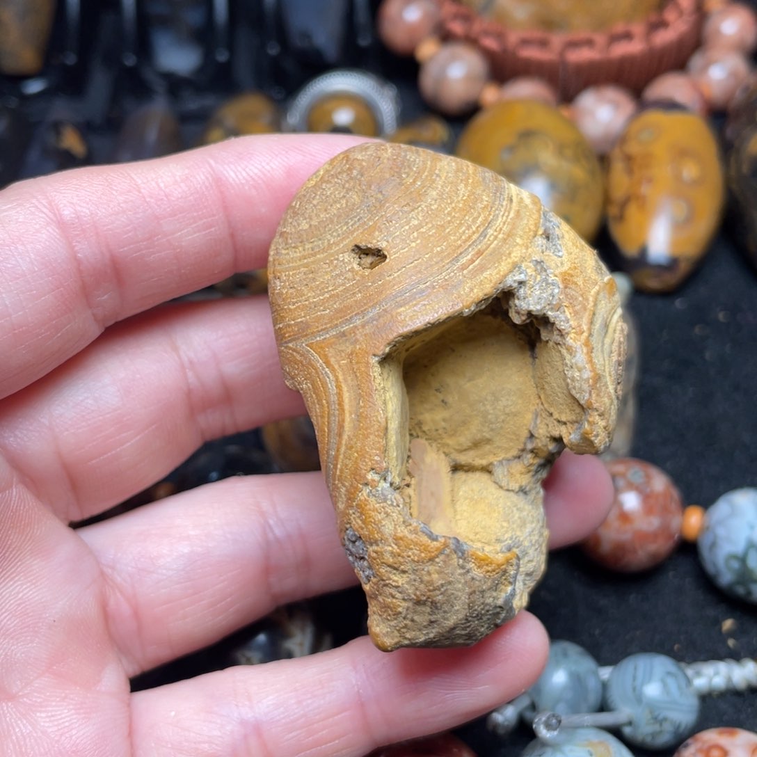 石材纯天然奇石原石103