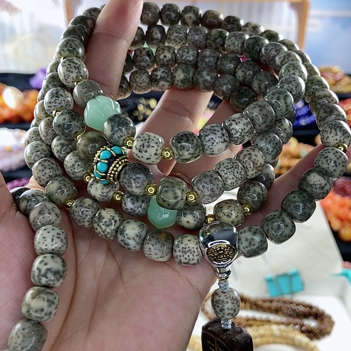 吊坠千眼菩提菩提