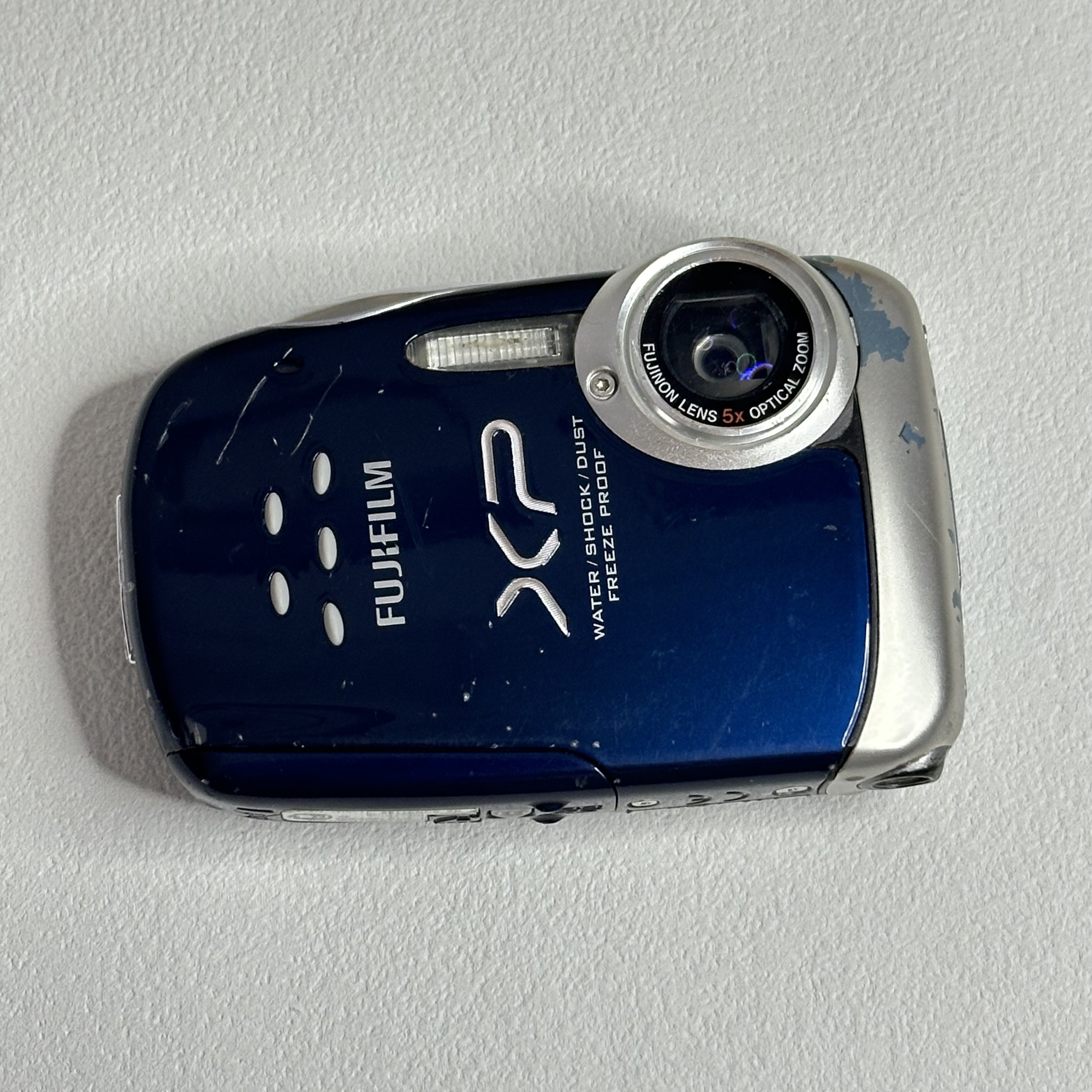 9新 Fujifilm/富士 XP10 1200w像素5倍光变 复古便携氛围感CCD