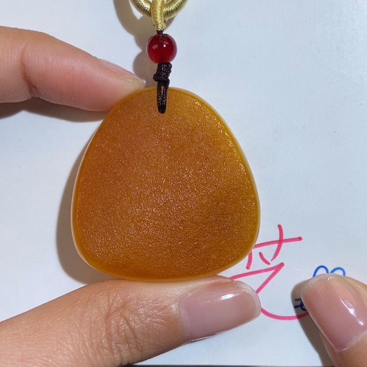 定制琥珀未镶嵌琥珀