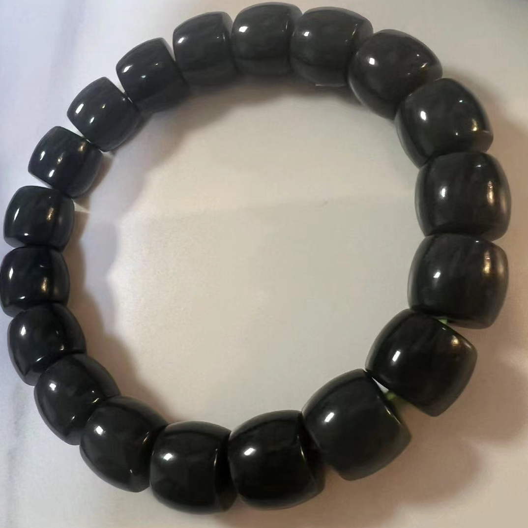 非金属珐琅手链 【易品珠宝】“塔青•净•消”手链