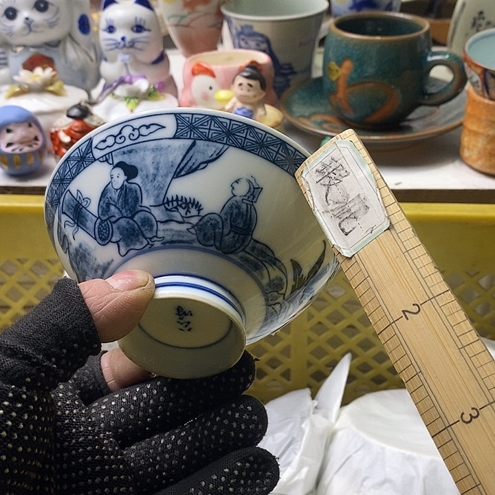 林*鑫日本回流精品瓷器