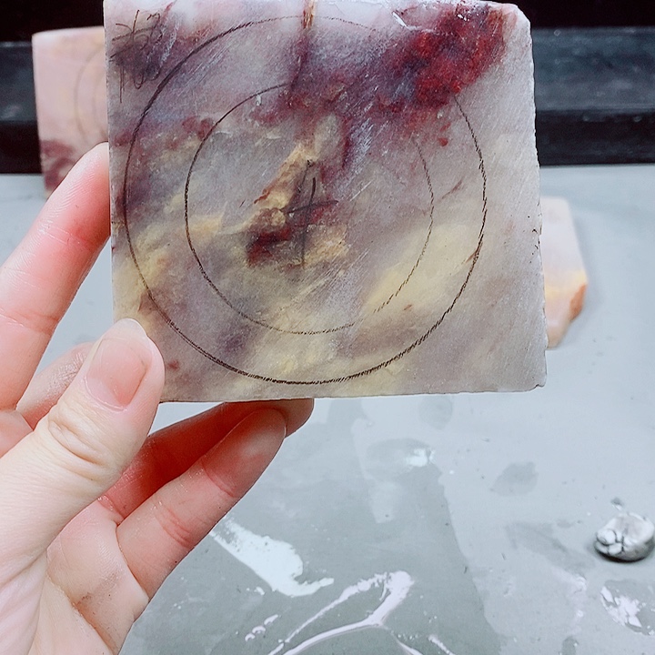 石英质玉手镯未镶嵌定制