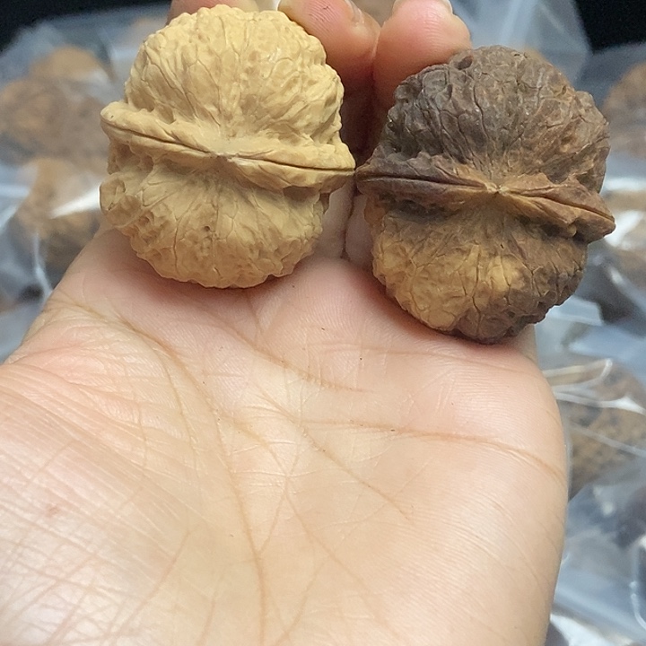 把件文玩核桃云南铁核桃基地43