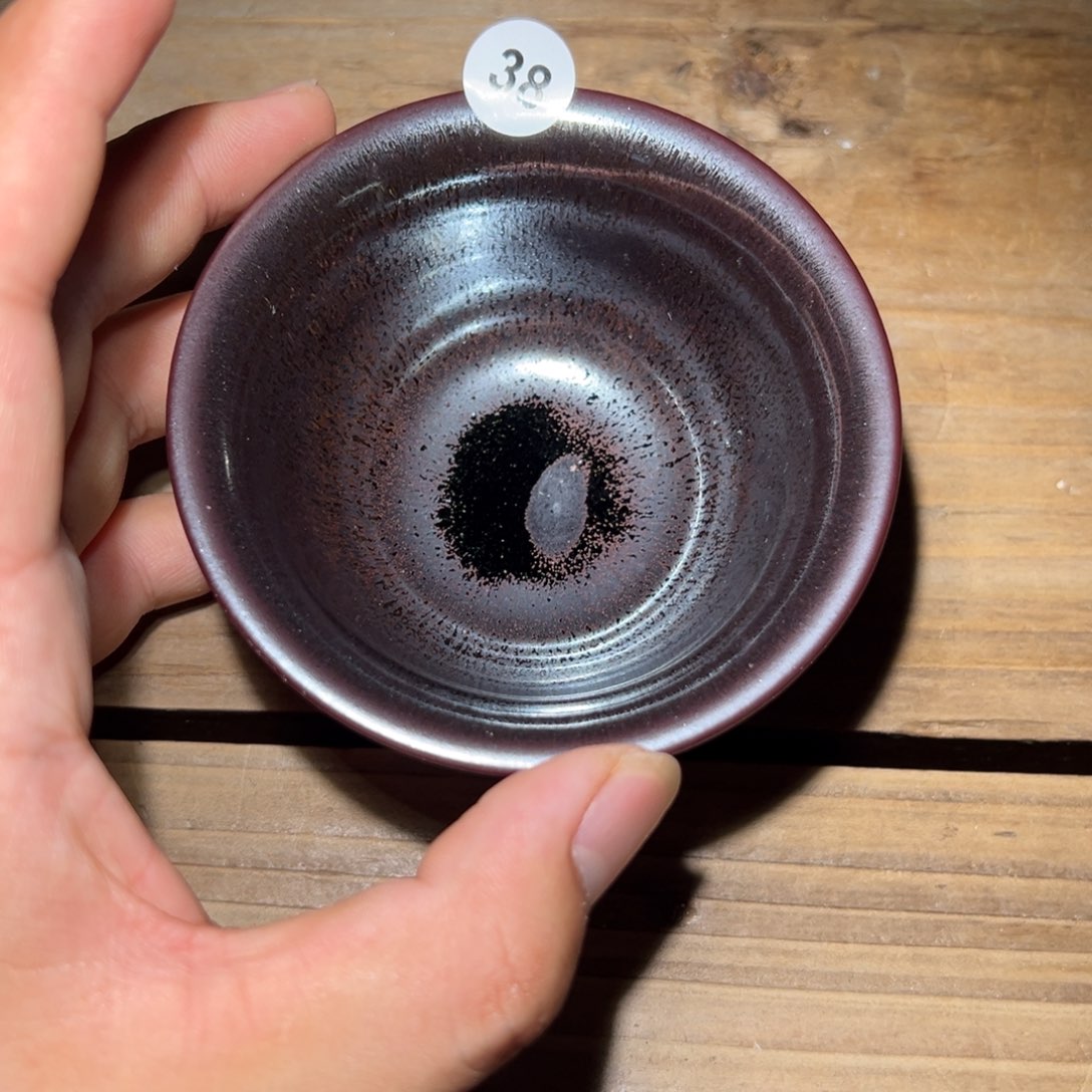 茶盏老表精选柴烧38