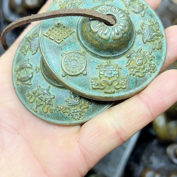 专属定制精美铜摆件