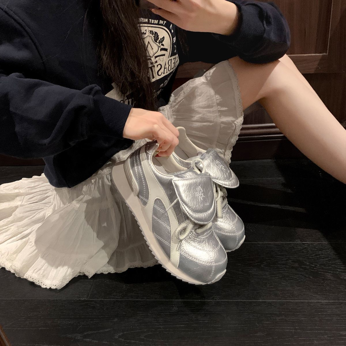 断码（A500-A599） 孤品浮力百搭时尚女鞋 默认微瑕