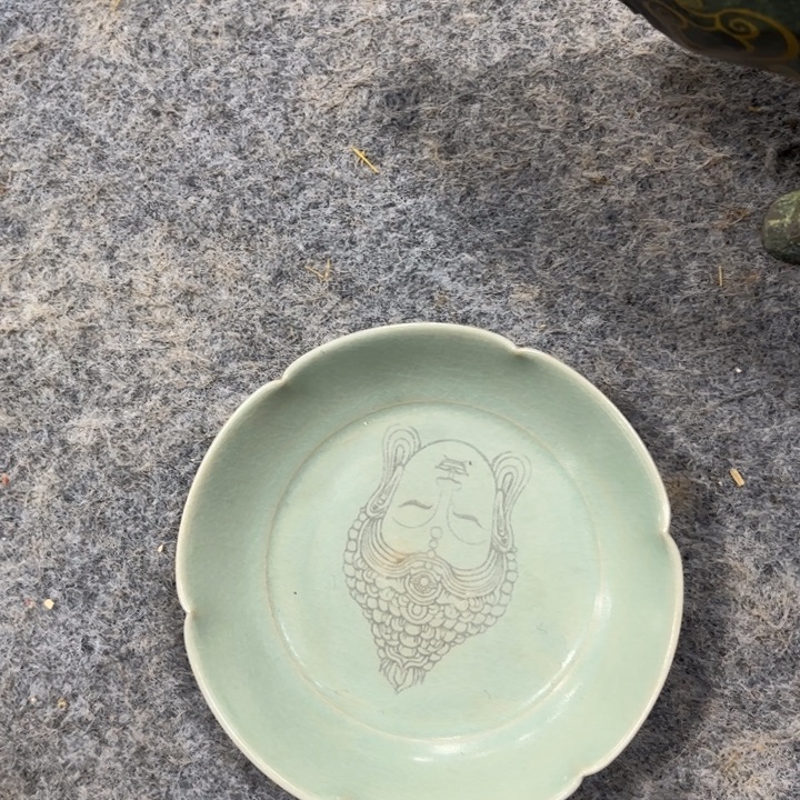 平***生瓷器摆件瓷器摆件