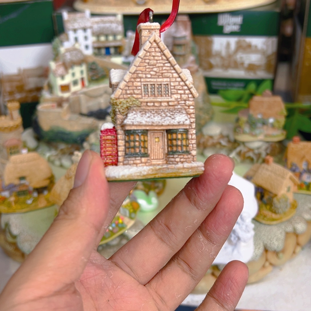 Lilliput lane小房子