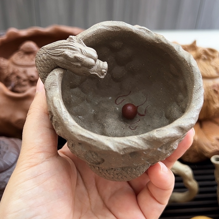 茶杯紫砂紫砂壶紫砂茶壶