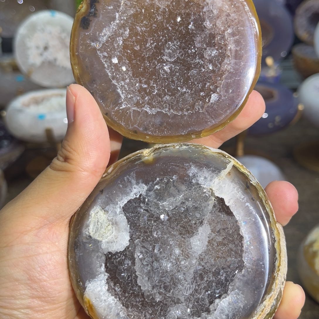 未镶嵌大型摆件（非配饰）紫晶