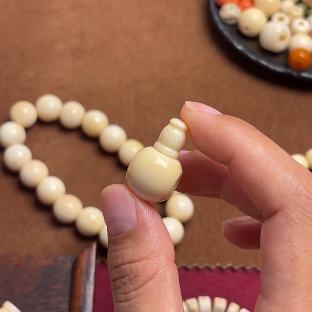 核桃手串/手链藏传小配饰