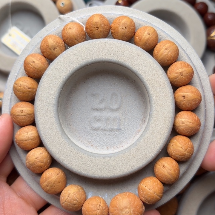 凤眼菩提手串12.5m m手串