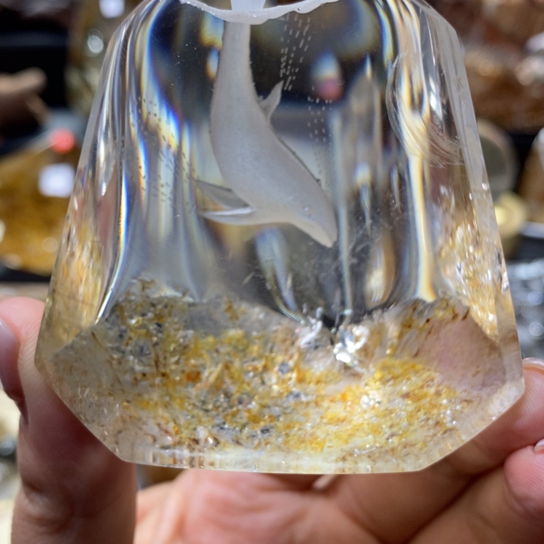 未镶嵌水晶摆件摆件0000