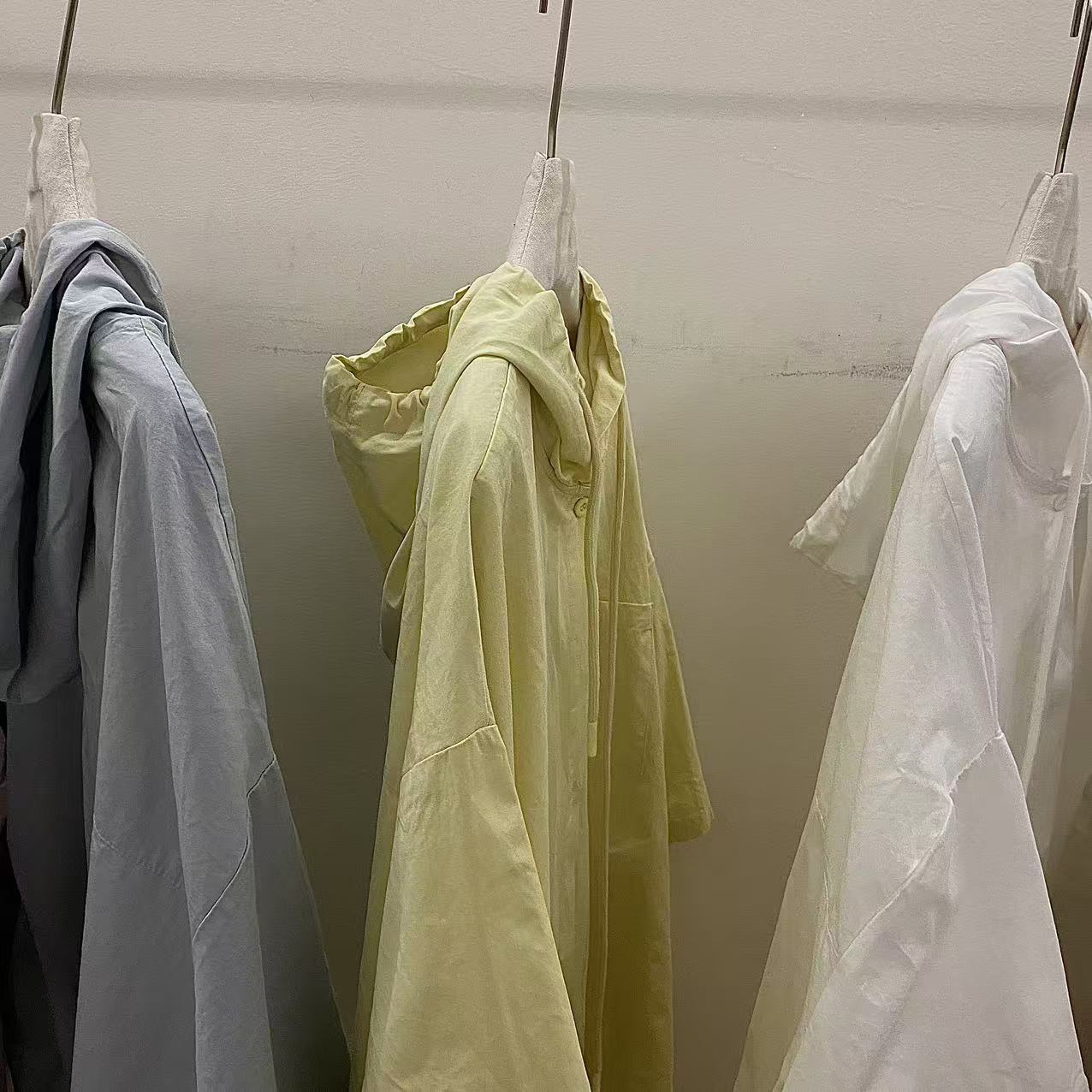 33推荐 XHX#82235 FL 日系帽衫衬衣 2025-05-07