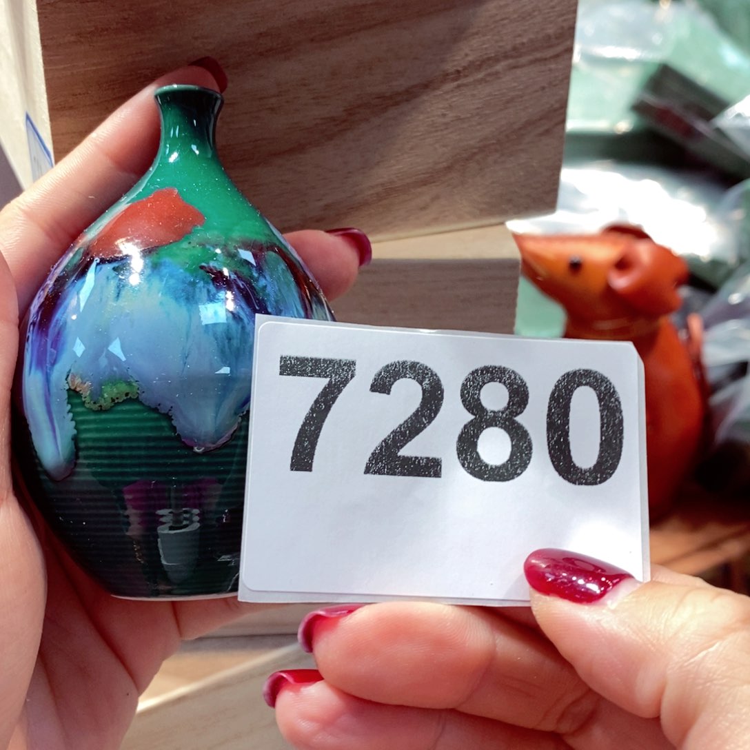 如图所示 观兰器物