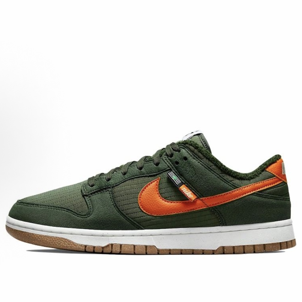 断码清货 NIKE/耐克 Dunk Low男鞋低帮百搭休闲板鞋DD3358-300