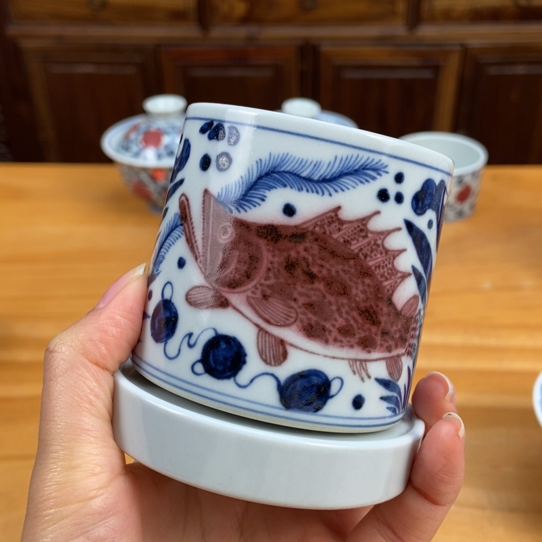 景德镇手绘哈哈哈哈哈