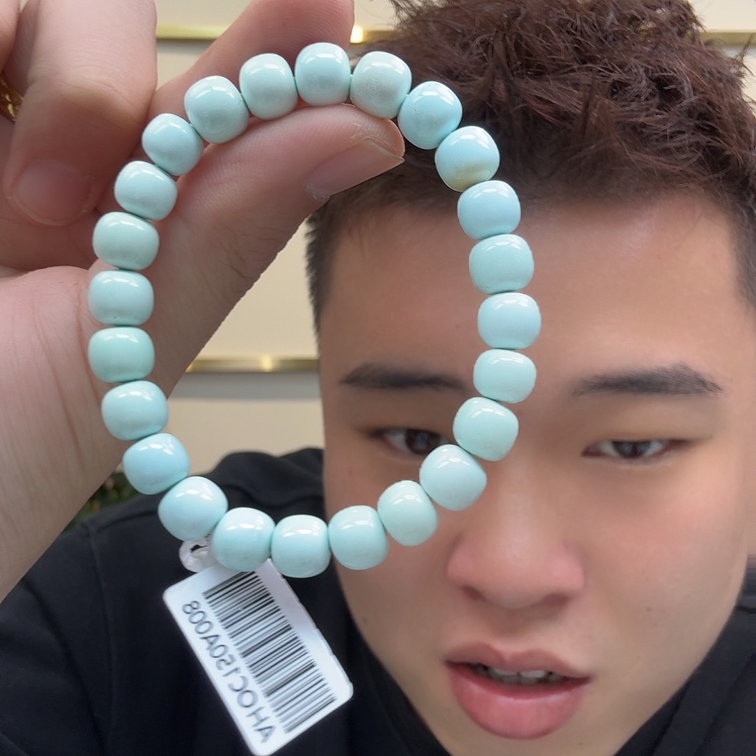 绿松石珠宝奇石未镶嵌714