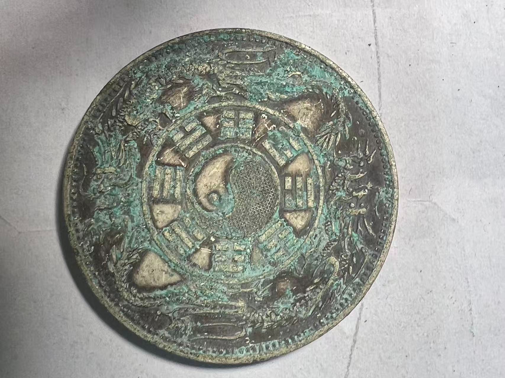B082精美仿古工艺品摆件