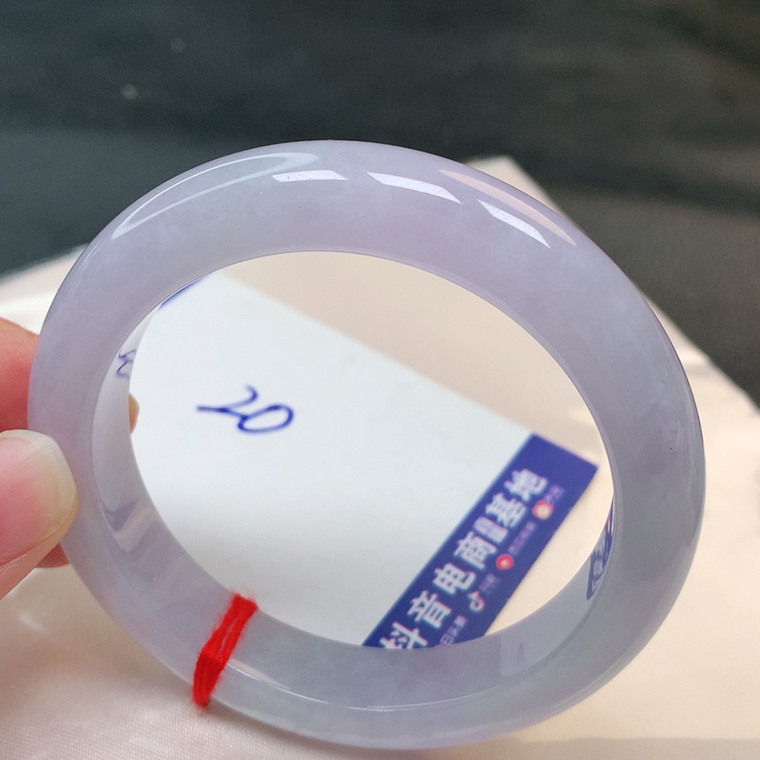 翡翠手镯未镶嵌20号